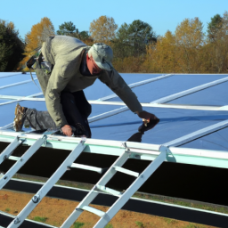 Comment Choisir un Installateur Photovoltaïque Qualifié ? Houilles